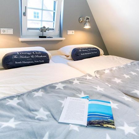 Sylt Liebe Lägenhet Wenningstedt-Braderup Exteriör bild