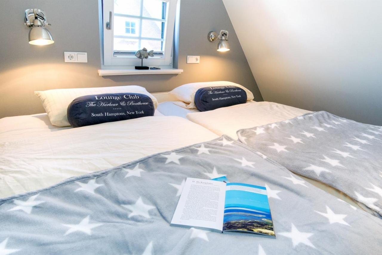 Sylt Liebe Lägenhet Wenningstedt-Braderup Exteriör bild