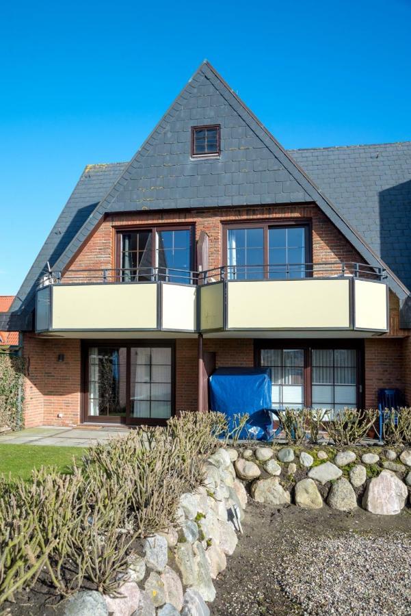 Sylt Liebe Lägenhet Wenningstedt-Braderup Exteriör bild